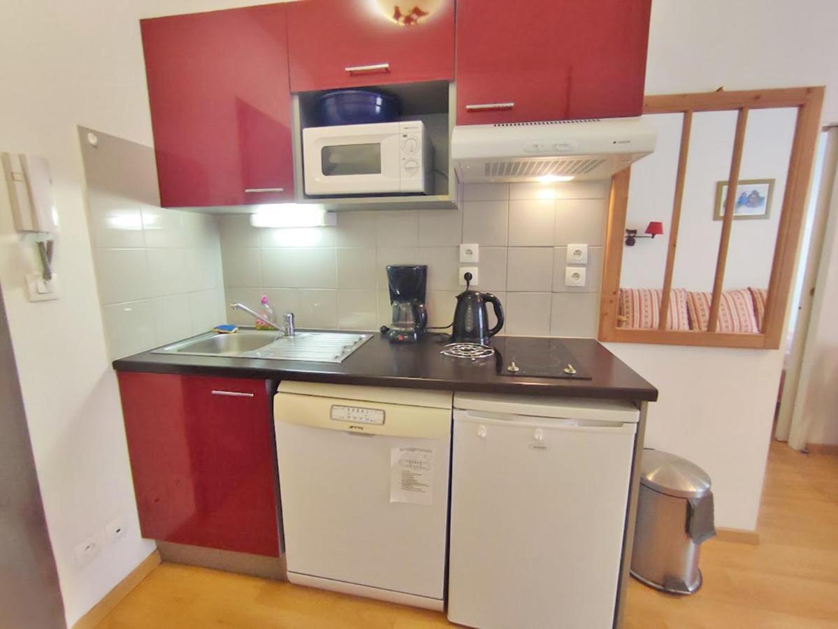 Oo, T2, Centre Luchon, Wifi, Casier A Skis, Ascenseur, 4 Personnes Bagnères-de-Luchon Exteriör bild