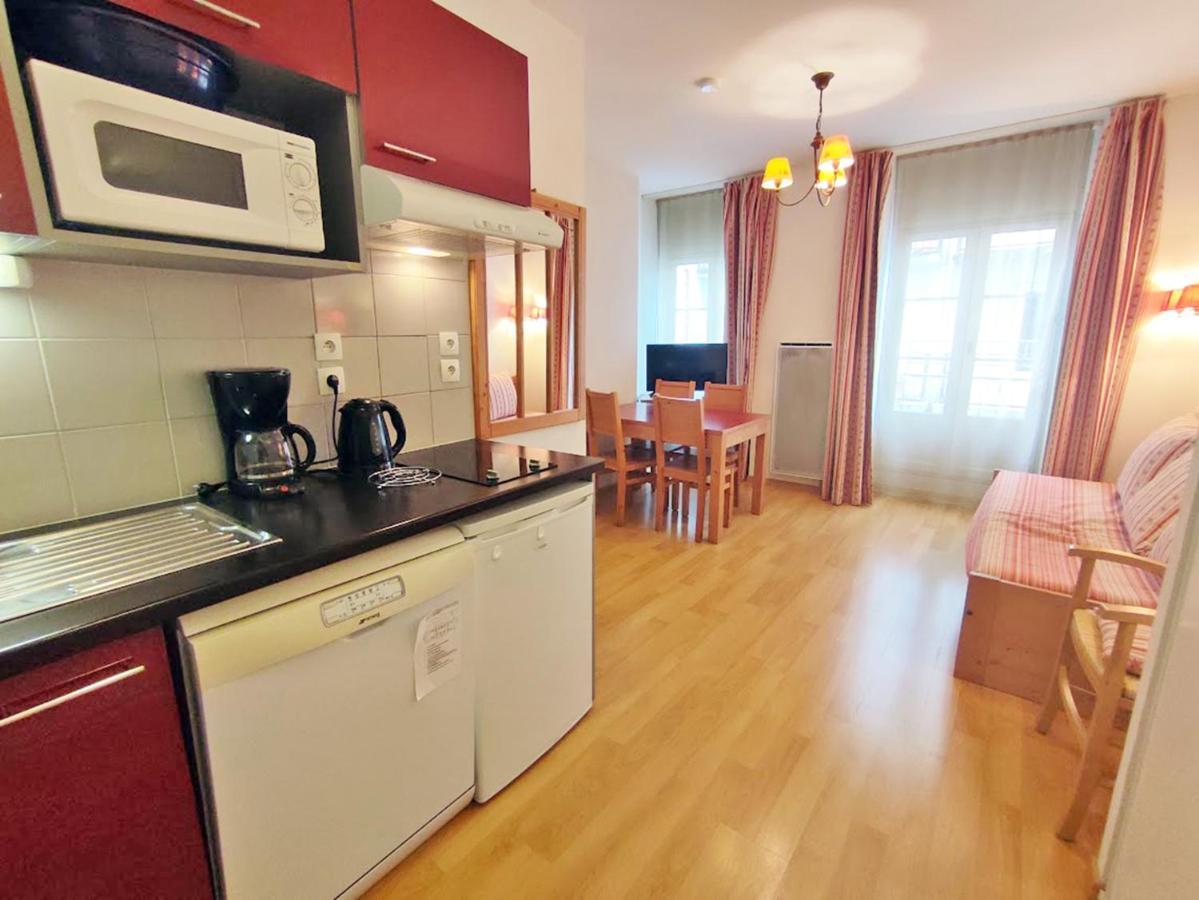 Oo, T2, Centre Luchon, Wifi, Casier A Skis, Ascenseur, 4 Personnes Bagnères-de-Luchon Exteriör bild